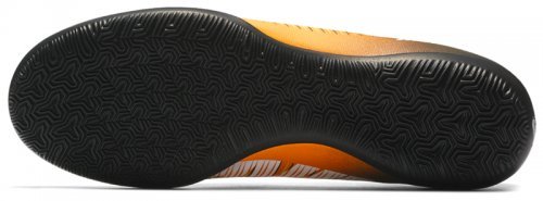 Взуття для залу NIKE MercurialX VICTORY VI IC 831966-801 колір: помаранчевий/чорний (офіційна гарантія)