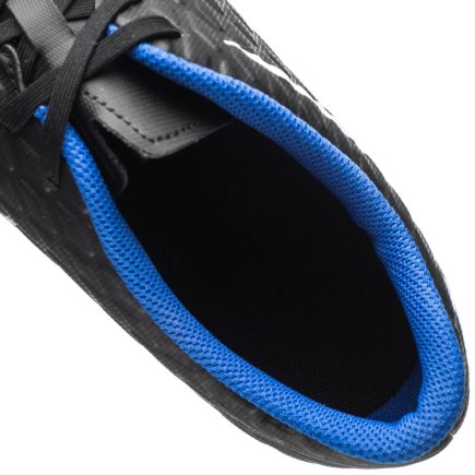 Сороконожки Nike HypervenomX Phade III TF 852545-002 цвет: черный (официальная гарантия)