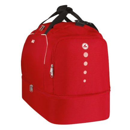 Сумка спортивна Jako Sports Bag Classico 2050-01 колір: червоний