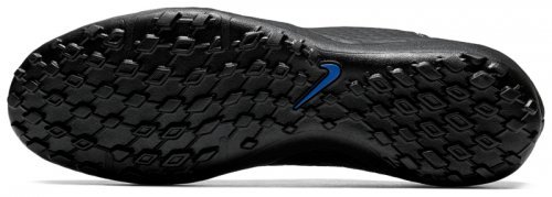 Сороконіжки Nike HypervenomX PHELON III TF 852562-002 колір: чорний (офіційна гарантія)