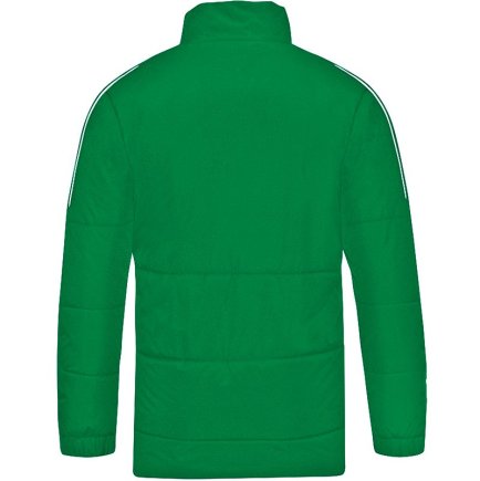 Куртка Jako Coach Jacket Classico 7150-06 колір: зелений
