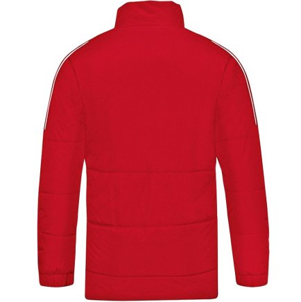 Куртка Jako Coach Jacket Classico 7150-01 детская цвет: красный