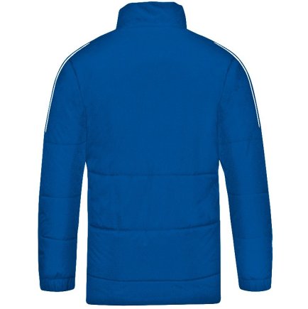 Куртка Jako Coach Jacket Classico 7150-04 дитяча колір: синій