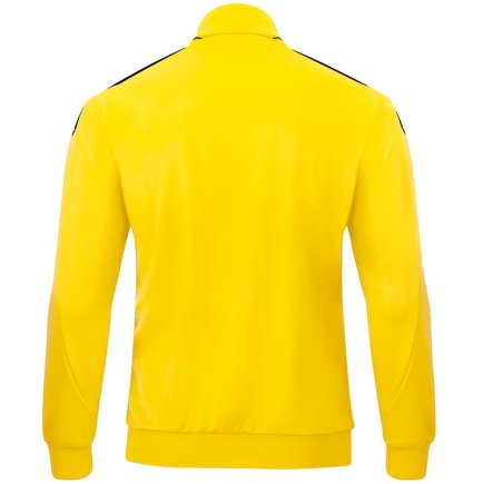 Куртка тренировочная Jako Training Jackets Cup 8783-03 цвет: желтый
