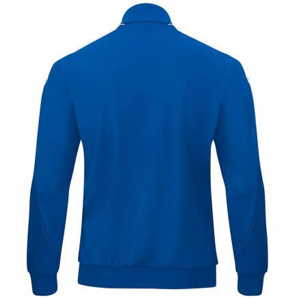 Куртка тренувальна Jako Training Jackets Cup 8783-04 колір: синій
