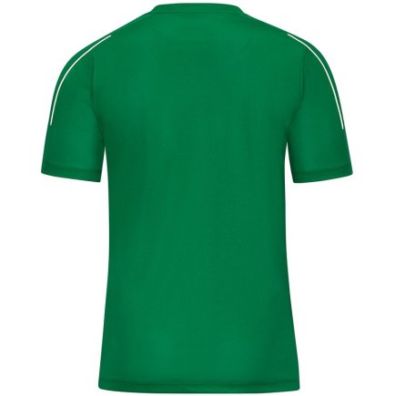 Футболка Jako T-Shirt Classico 6150-06 колір: зелений