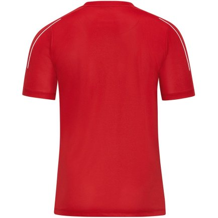 Футболка Jako T-Shirt Classico 6150-01-1 дитяча колір: червоний