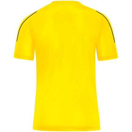Футболка Jako T-Shirt Classico 6150-03-1 дитяча колір: жовтий