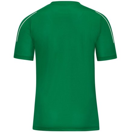 Футболка Jako T-Shirt Classico 6150-06-1 дитяча колір: зелений
