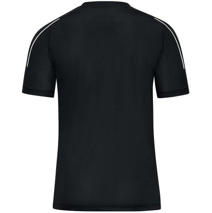Футболка Jako T-Shirt Classico 6150-08-1 дитяча колір: чорний