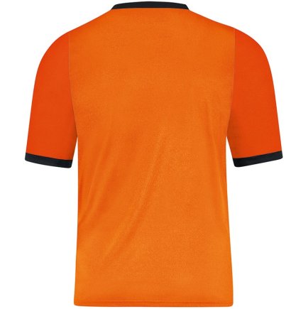 Футболка Jako Jersey Leeds S/S 4217-19-1 детская цвет: оранжевый