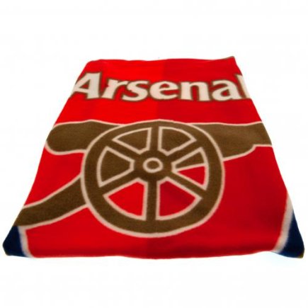 Одеяло флисовое Арсенал Arsenal FC