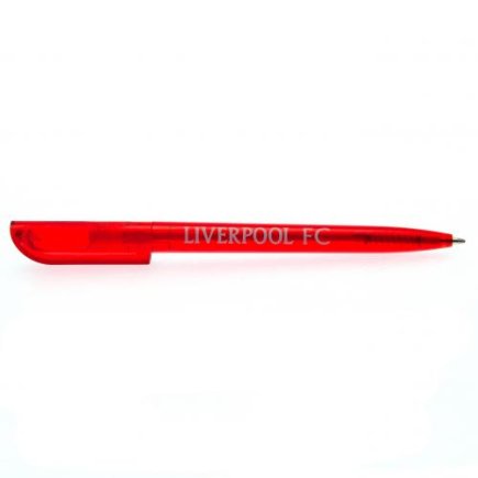Ручка Ливерпуль (Liverpool F.C.) цвет: красный