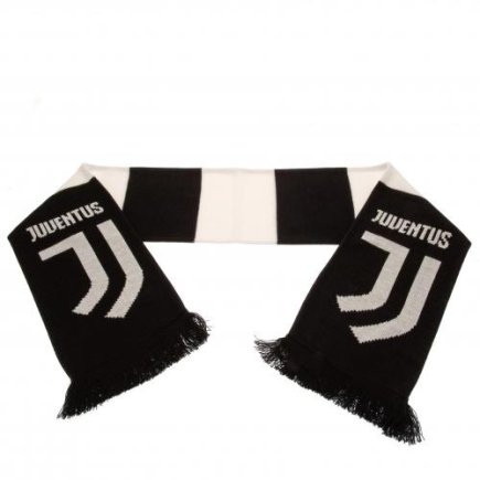 Шарф футбольний Ювентус (Juventus F.C.) Bar Scarf