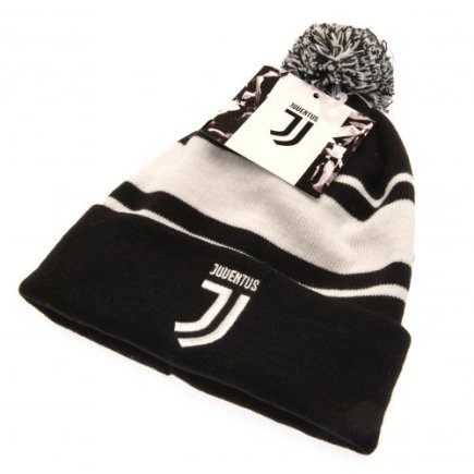 Шапка зимова Ювентус (Juventus F.C.)