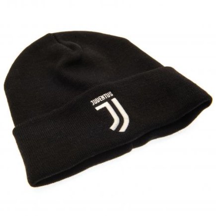 Шапка зимова Ювентус (Juventus F.C.) Knitted Hat TU