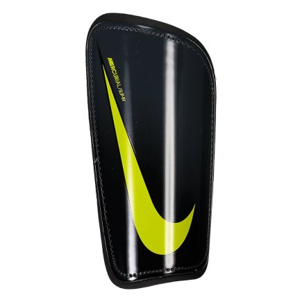 Щитки футбольные Nike Mercurial Hard Shell SP2128-060 цвет: черный