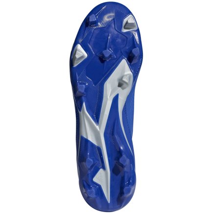 Бутси Adidas Predator 19.3 FG BB8112 колір: синій