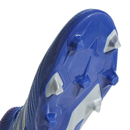 Бутси Adidas Predator 19.3 FG BB8112 колір: синій