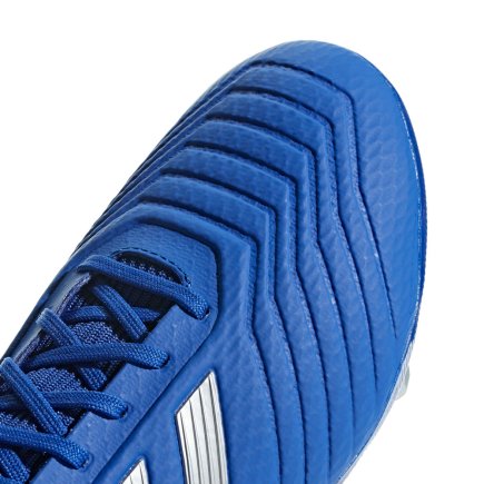 Бутси Adidas Predator 19.3 FG BB8112 колір: синій