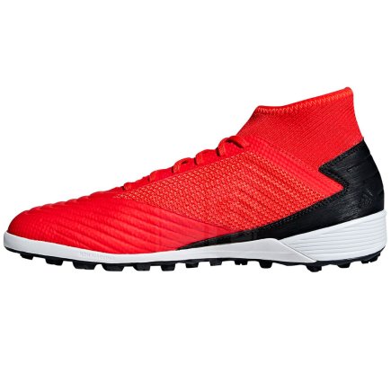 Сороконожки Adidas PREDATOR 19.3 TF D97962 цвет: красный
