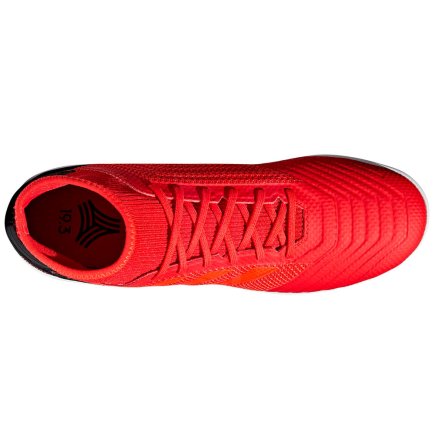 Сороконожки Adidas PREDATOR 19.3 TF D97962 цвет: красный