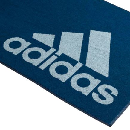 Рушник Adidas Swim Towel L DQ1813 колір: темно-синій