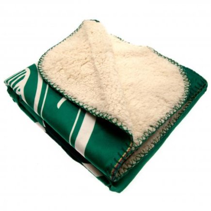 Одеяло шерпа-флисовое Селтик Celtic F.C.