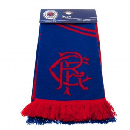 Шарф футбольный Рейнджерс Rangers F.C. Scarf VT