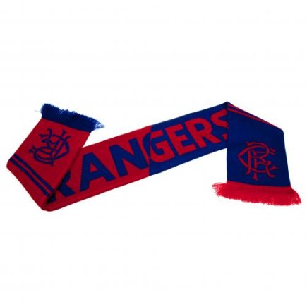 Шарф футбольный Рейнджерс Rangers F.C. Scarf VT