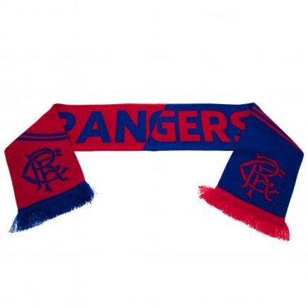 Шарф футбольный Рейнджерс Rangers F.C. Scarf VT