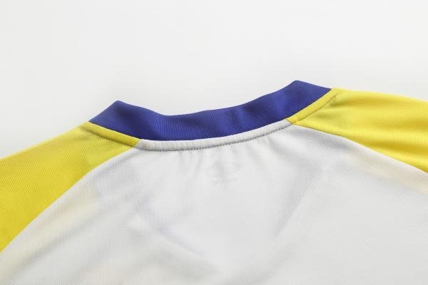 Футбольна форма Europaw № 021 колір: синій/жовтий