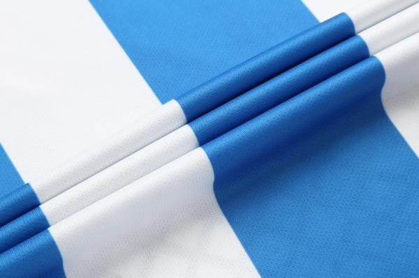Футбольна форма Europaw № 020 колір: блакитний/білий