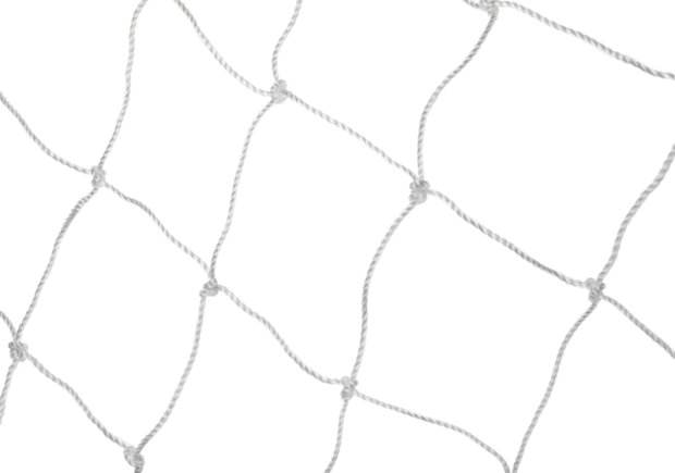 Сетка для футбольных ворот SECO размер: 3.0*2.0*1.5 м толщина нити: 2 мм