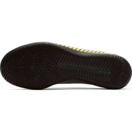 Обувь для зала (футзалки Найк) Nike JR Mercurial VAPOR 12 CLUB GS IC AH7354-070 (официальная гарантия)
