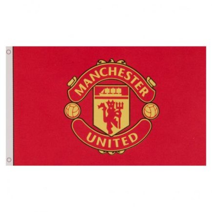 Флаг Манчестер Юнайтед Manchester United F.C.