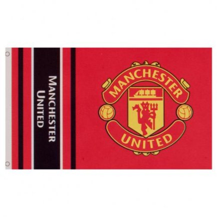 Флаг Манчестер Юнайтед Manchester United F.C.
