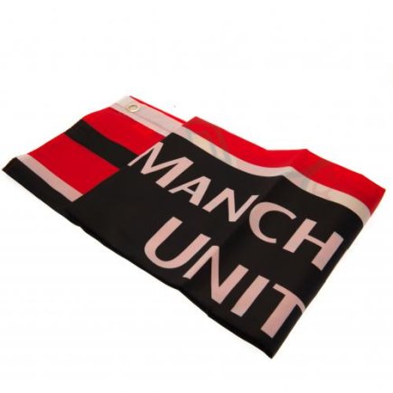 Флаг Манчестер Юнайтед Manchester United F.C.