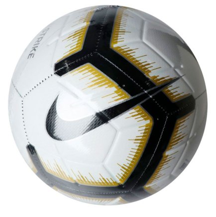 Мяч футбольный Nike Strike SC3310-102 размер 5