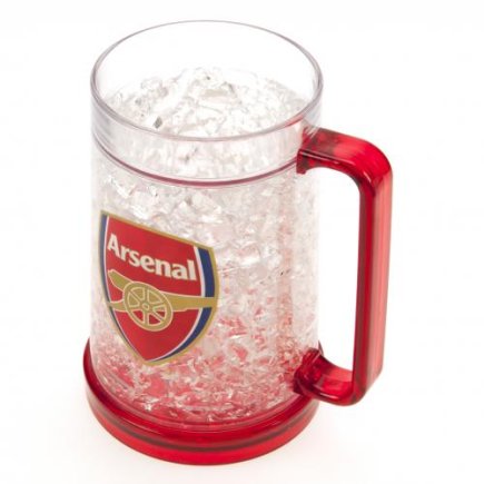 Пивная кружка Арсенал (Arsenal F.C.) пластиковая