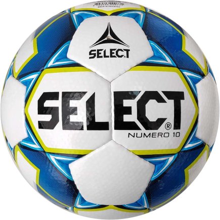 Мяч футбольный Select Numero 10 FIFA (015) размер 5