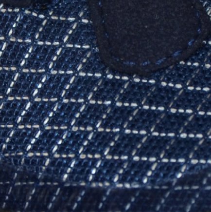 Кроссовки Jako Trekking HW5702D-09 женские цвет: темно-синий/оранжевый