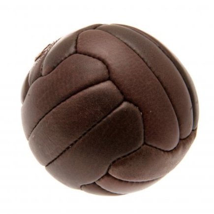 М'яч сувенірний Ліверпуль Liverpool F.C. ретро розмір 1