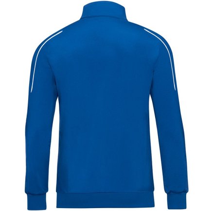 Куртка Jako Polyester Jacket Classico 9350-04 детская цвет: синий