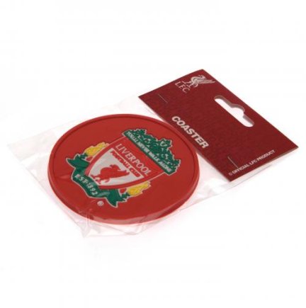 Коврик резиновый Ливерпуль Liverpool F.C.