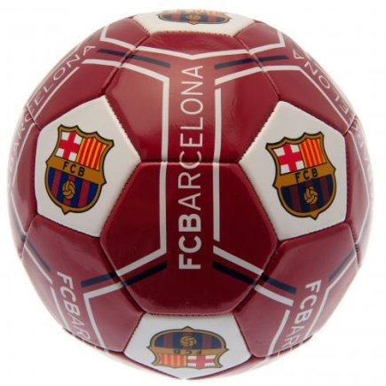 Мяч футбольный Барселона F.C. Barcelona Football SP размер 5 (официальная гарантия)