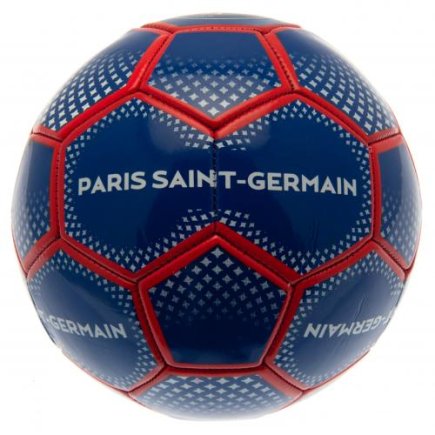 Мяч сувенирный Пари Сен-Жермен (ПСЖ) Paris Saint Germain F.C. размер 5