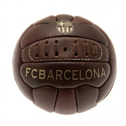 М'яч сувенірний Барселона F.C. Barcelona ретро розмір 1