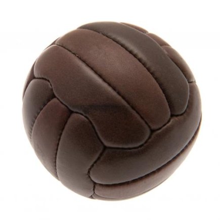 Мяч сувенирный Челси Chelsea F.C. ретро размер 1