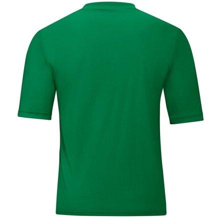 Футболка Jako Jersey Team 4233-06 цвет: зеленый